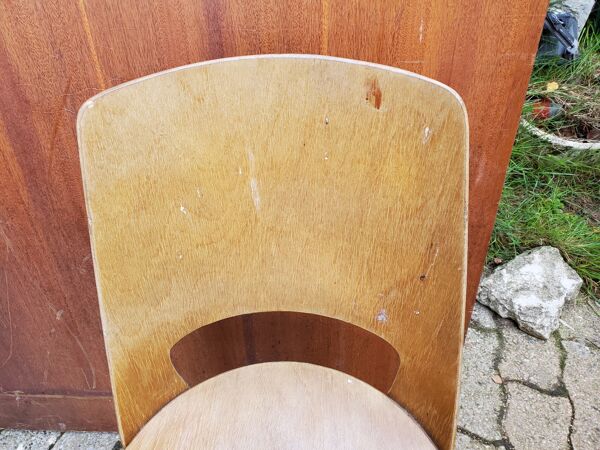 Chaise baumann modèle mondor