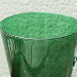 Glass pitcher