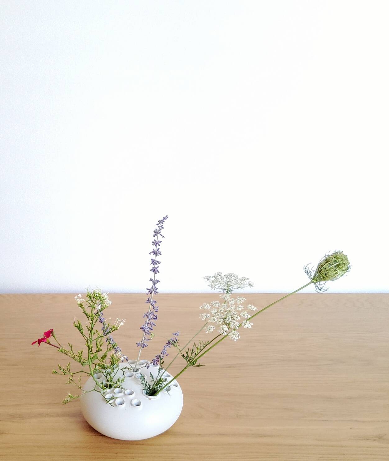 Workshop vase, ceramic from Denmark