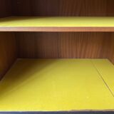 4-module rosewood bookcase model No. 4 by Danish designer Omann Jun 1960