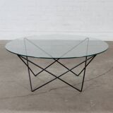 Vintage Coffee Table Tisch Mid Century Design 50er 60er