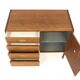 Commode scandinave, System, Gillis Lundgren, Möbel-IKÉA, Suède, 1960