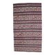 Handwoven Vintage Traditional Turkish Wool Flatweave Kilim Rug 160x280