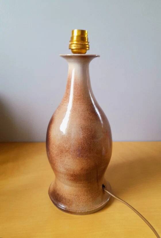 Ceramic lamp 1960