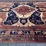 Tapis afghan kargai design heriz sérapi