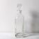 Mid-Century Luigi Bormioli Crystal Whiskey Decanter with Stopper