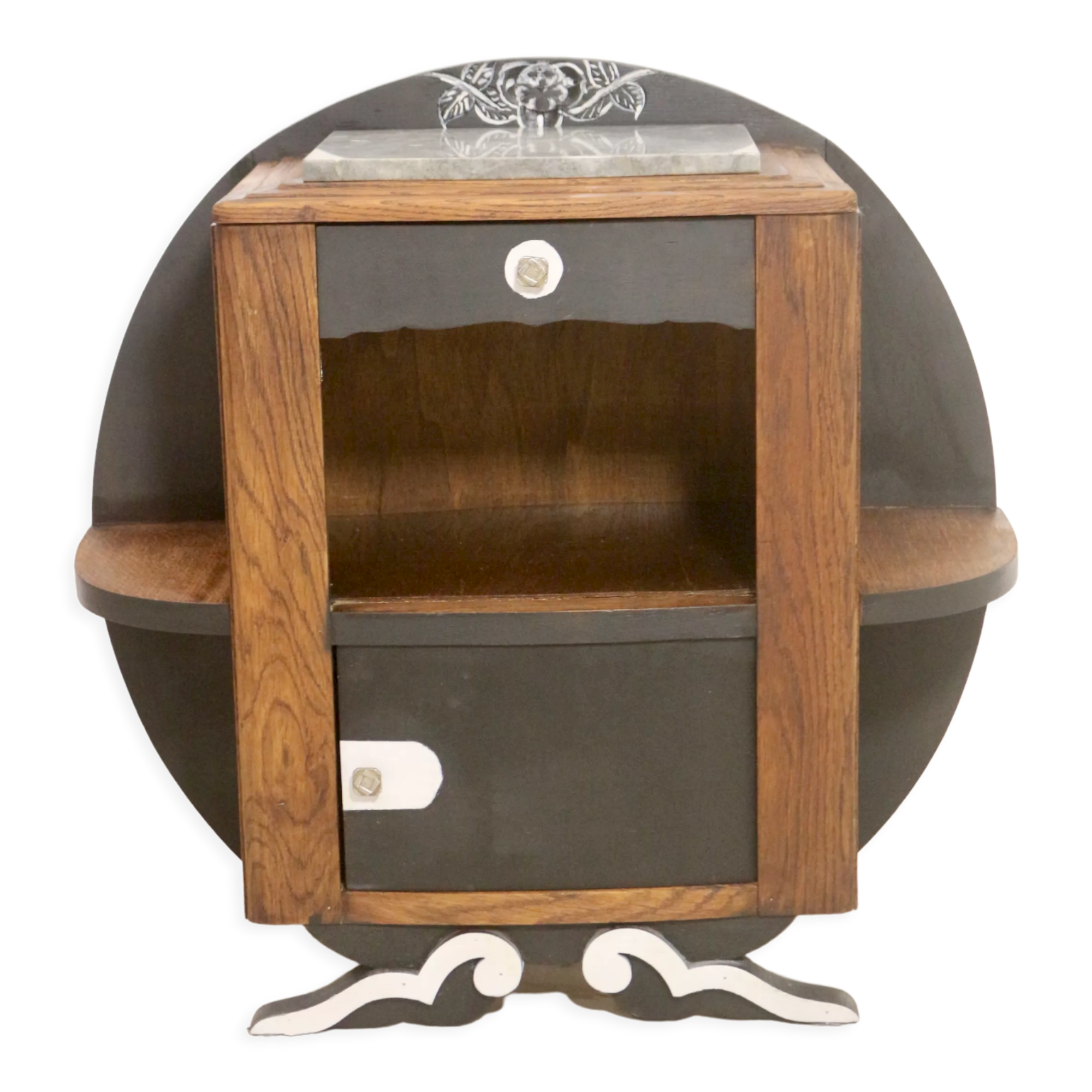 Bedside table from the 50s-60s