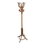 1960 bamboo coat rack