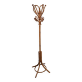 1960 bamboo coat rack