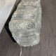 Crystal Glass Sconces Set of 12 by Staff Germany 1970’s