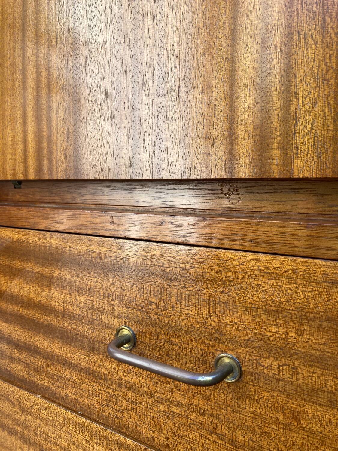 Vintage antique secretary