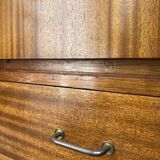 Vintage antique secretary