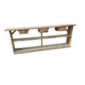 Workshop console table
