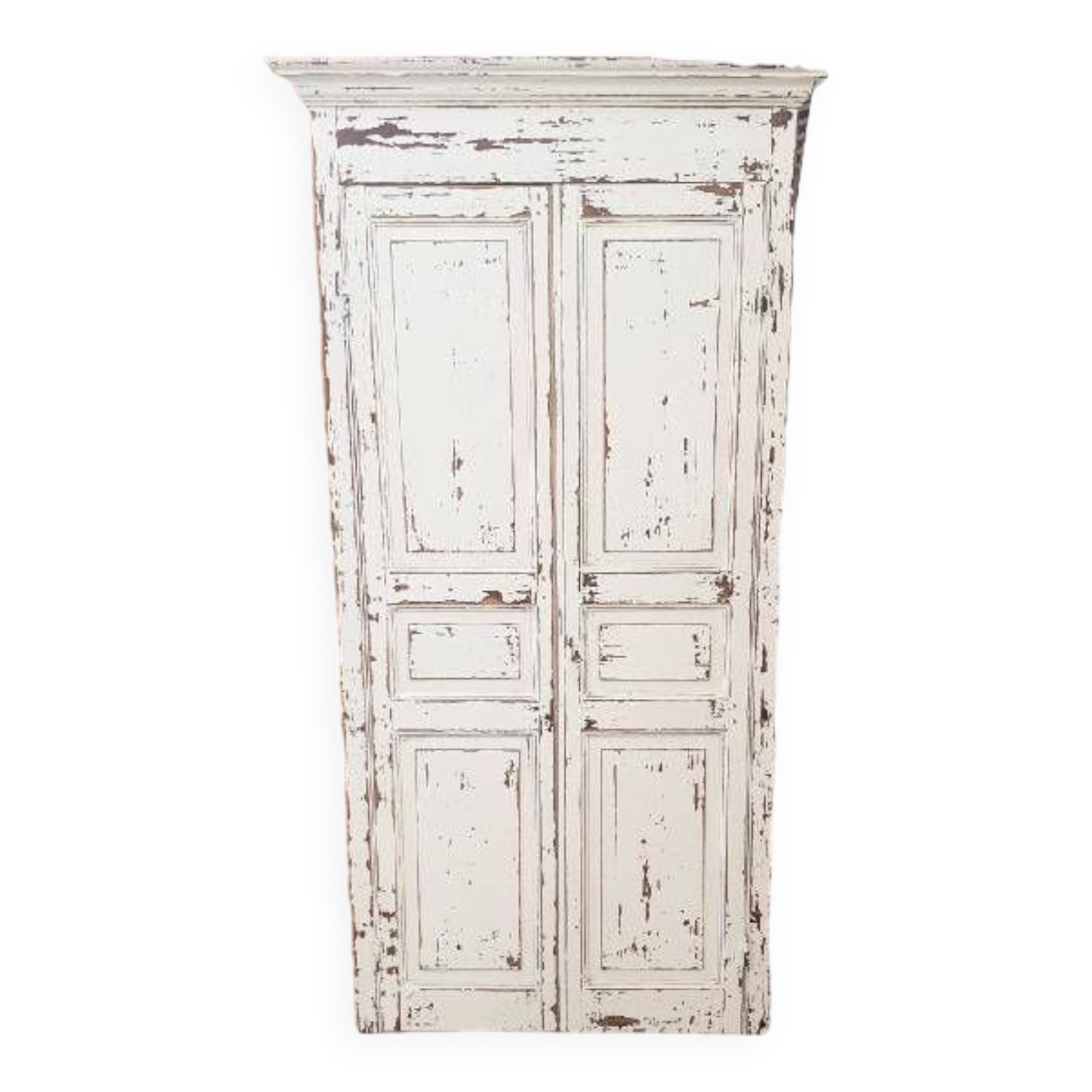 Vintage Parisian wardrobe