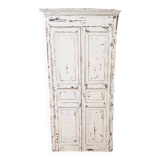 Vintage Parisian wardrobe