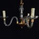 Lustre 3 lights 1940'