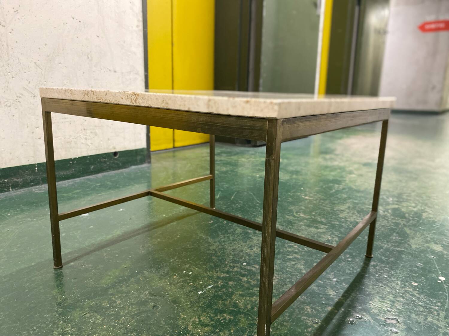 Paul McCobb coffee table