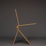 Chaise Stick 020 par Bruno Ninaber Van Eyben pour Artifort, 1970s