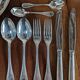 Christofle Malmaison serving set