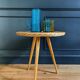 Tripod table Design 60 Jan Kalous stamped