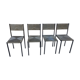 4 Paludis 150 chairs by Giandomenico Belotti