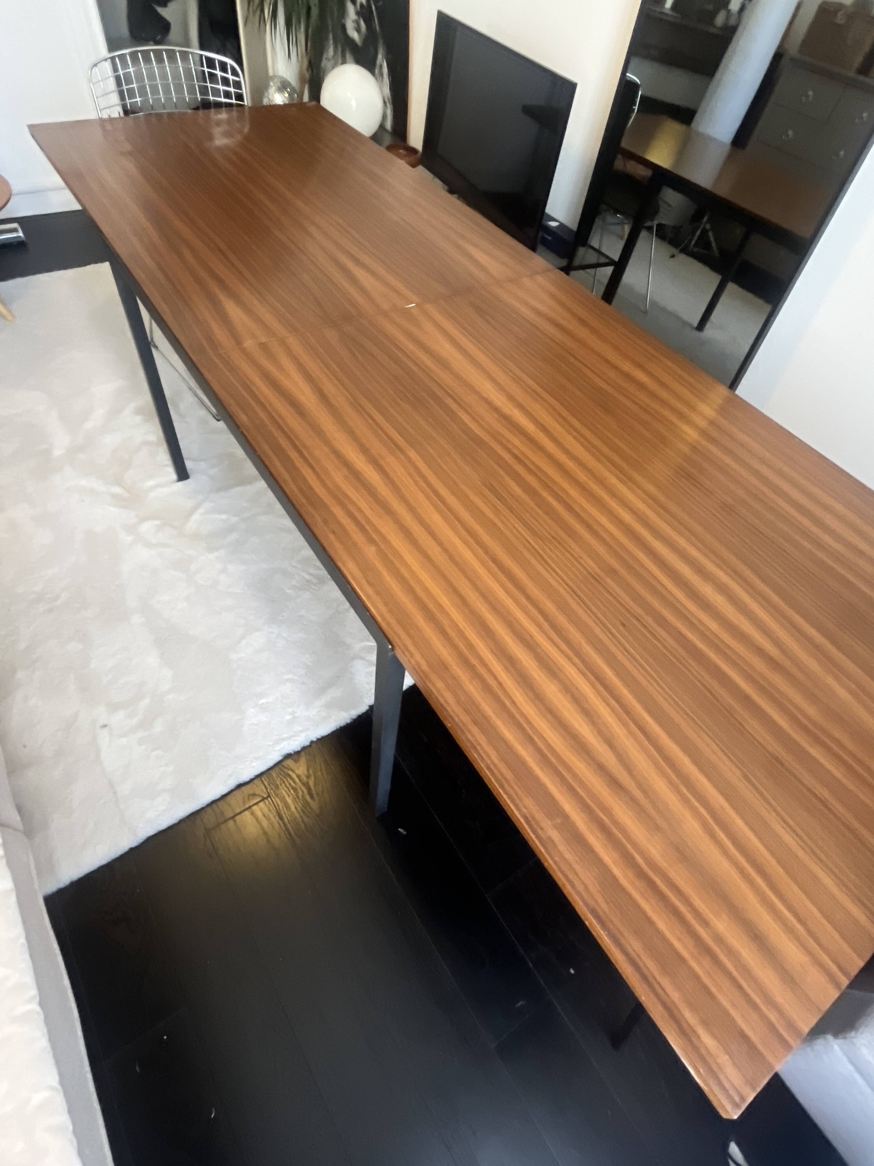 Folding dining table Wilhelm Renz