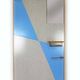 Vintage Geometric Coat Rack from Drevokov Blatna, 1972