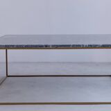 Square coffee table