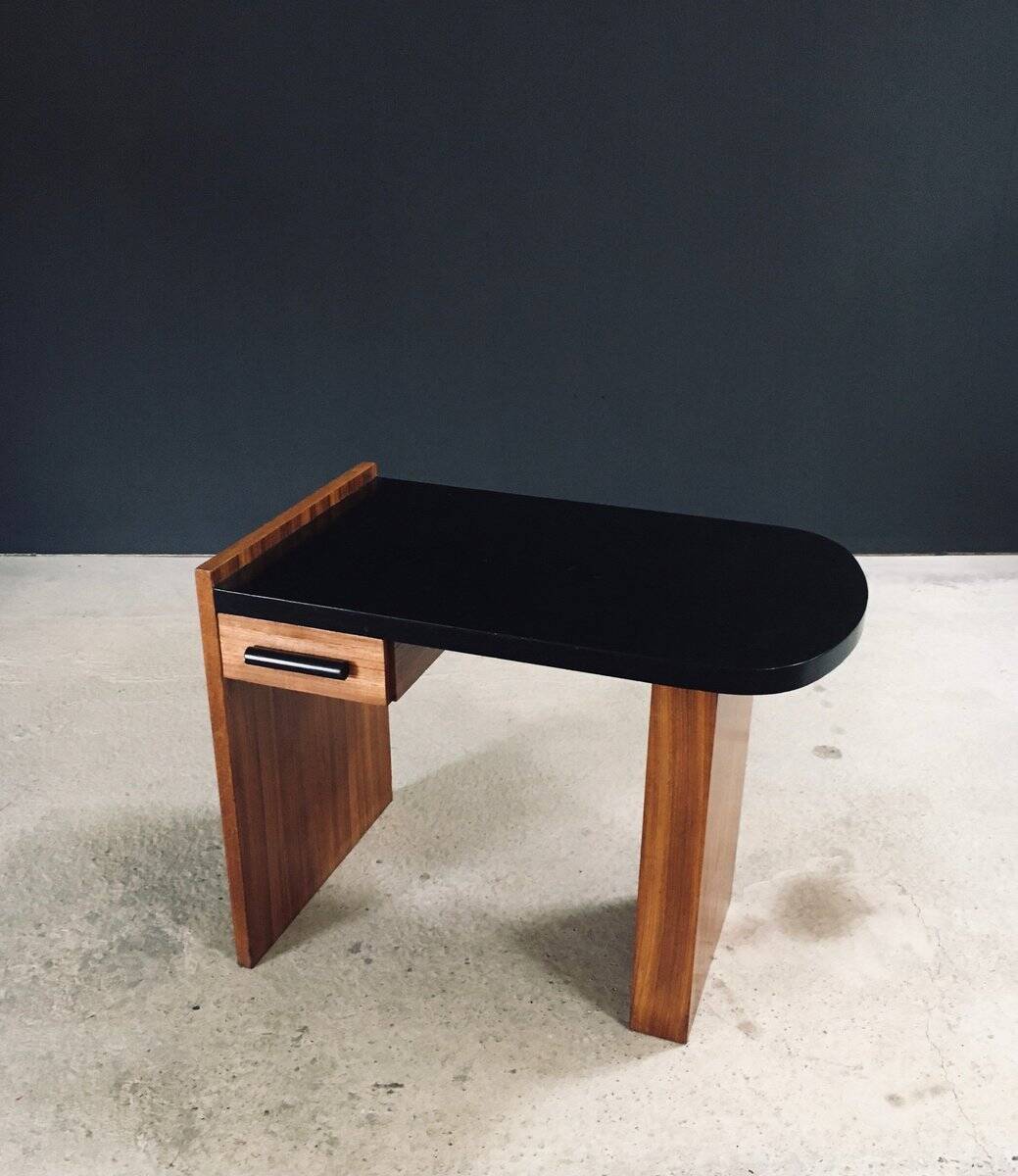 Art Deco Writing Desk, France, 1930s