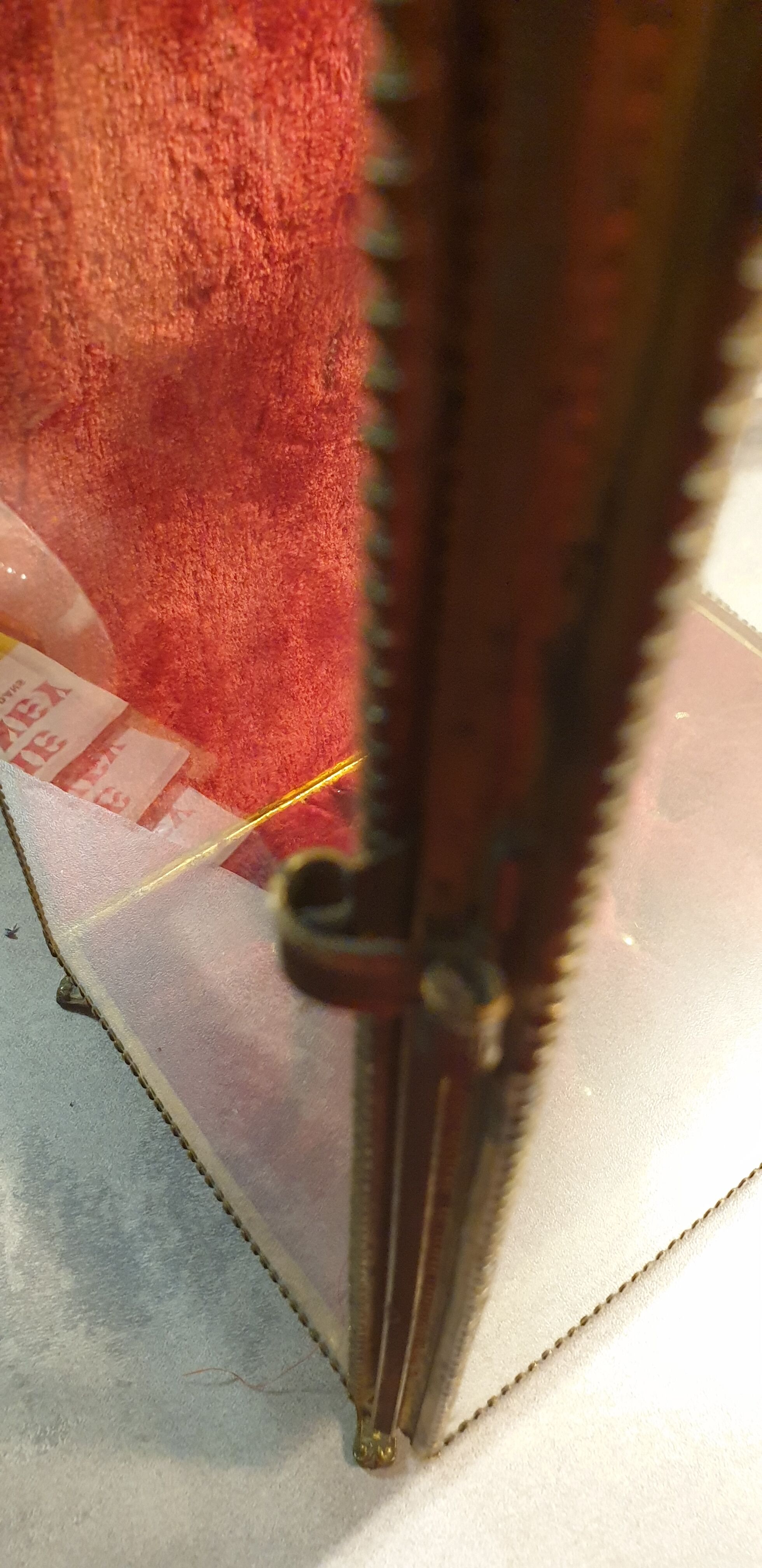 Napoleon III bridal window