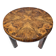 Restored Art Deco Walnut Burl Sunburst Extending Dining Table 1930s