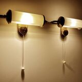 Pair of Art Deco Wall Lamps Bedside Lamps