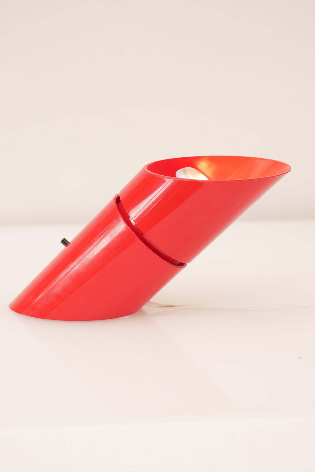 Wall/Table Lamp "Phister" by Hans Due for Fog & Mørup, Denmark, 1977