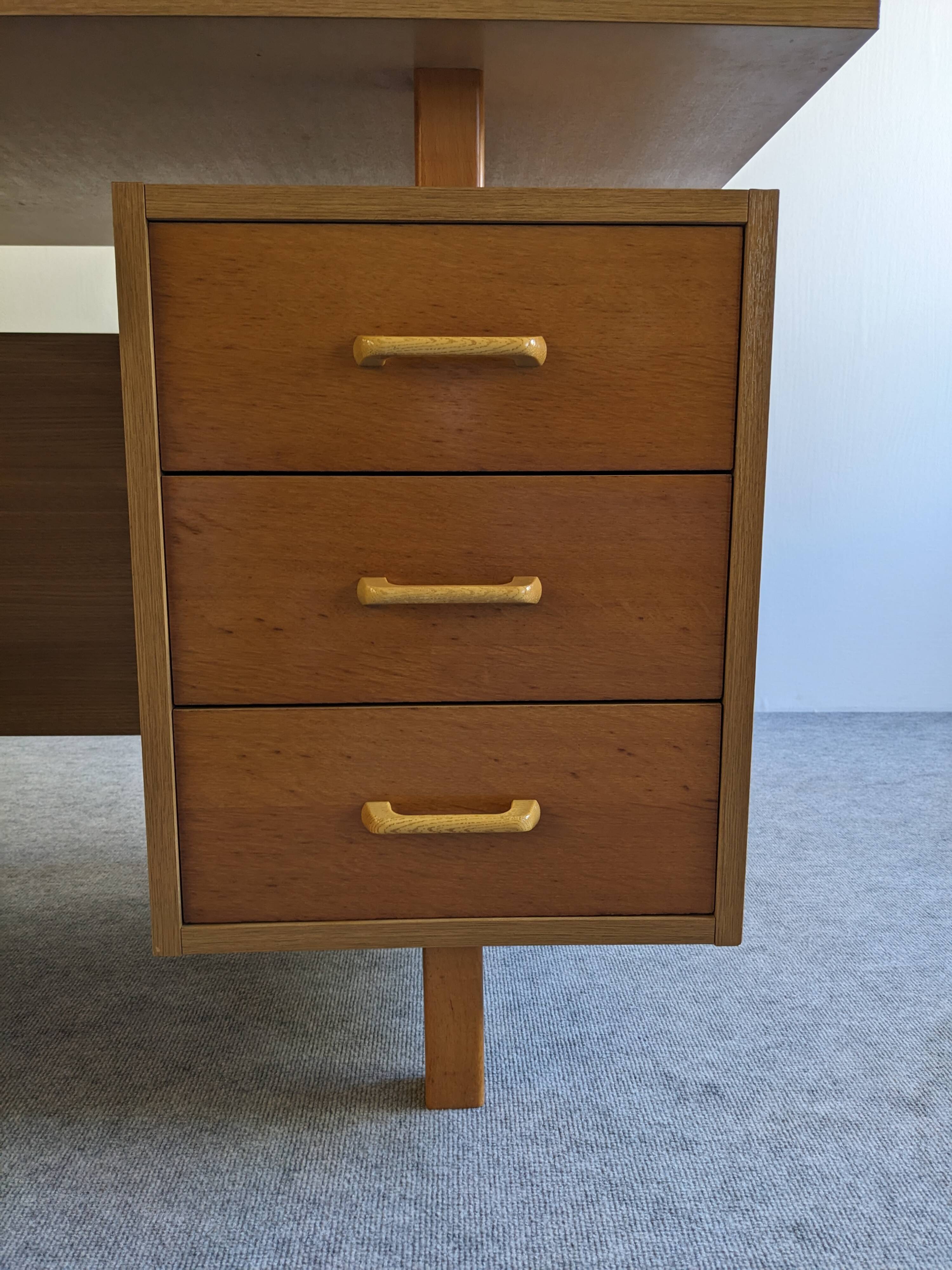 Vintage desk from the 60s/70s