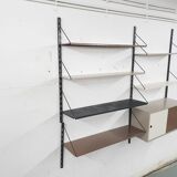 Tjerk Reijenga for Pilastro wall-unit, The Netherlands 1950's