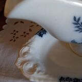 Iron earth gravy boat, Onnaing Nord Moisson model
