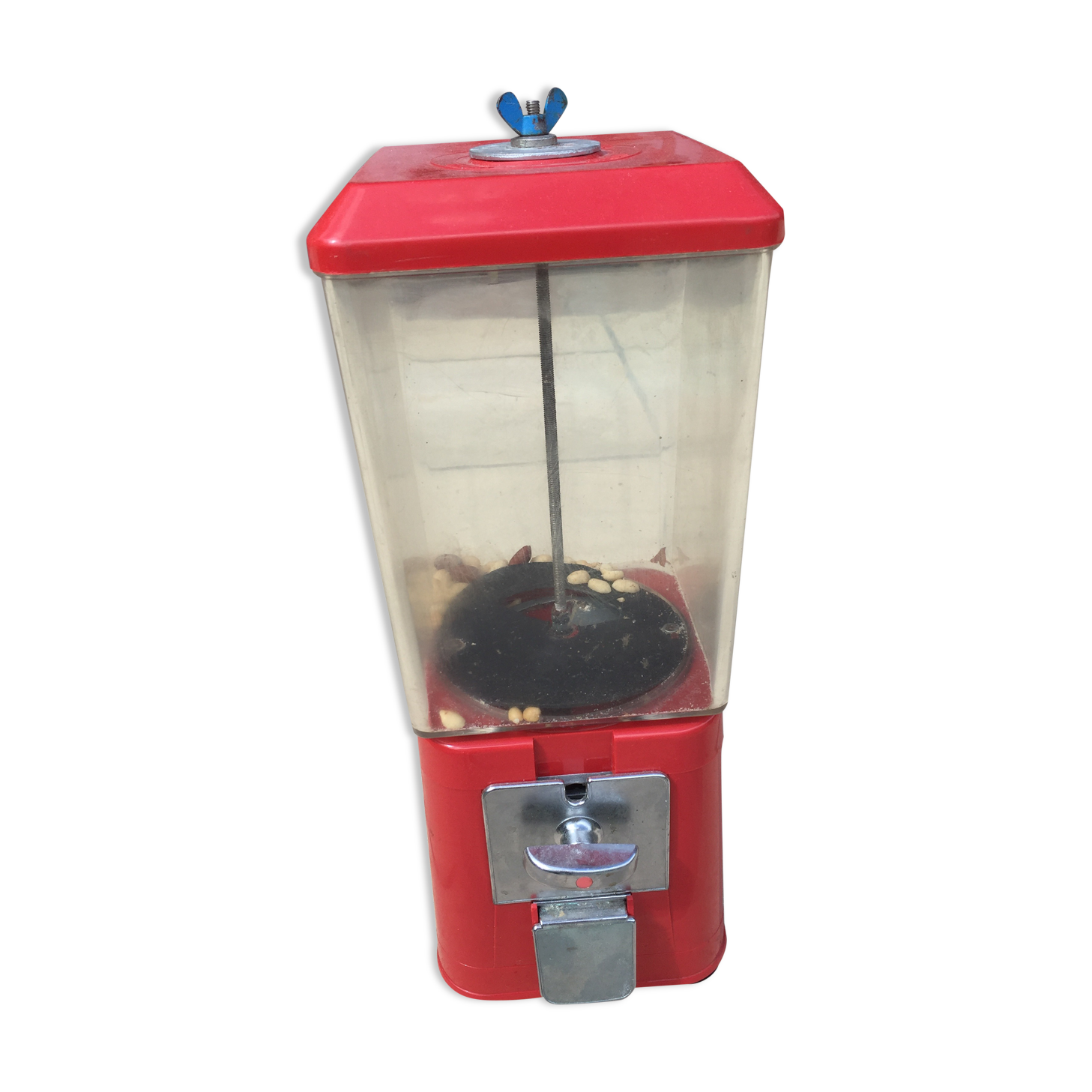 Vintage peanut dispenser