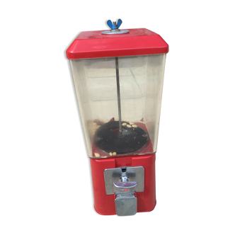 Vintage peanut dispenser