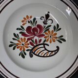 Hollow plate Iron Earth