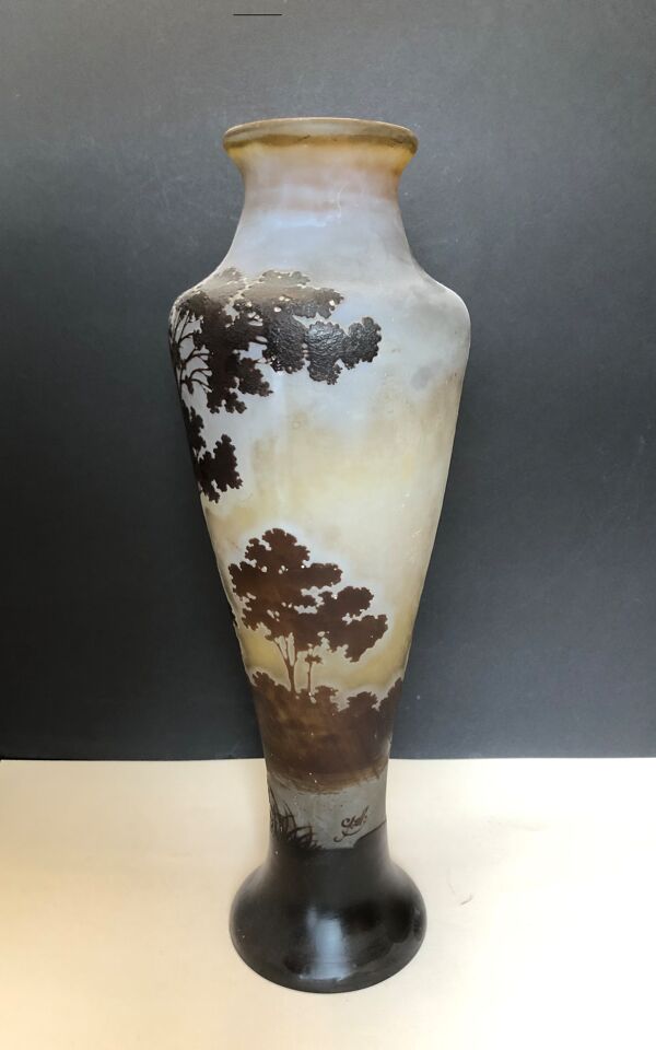 Vase Gallé