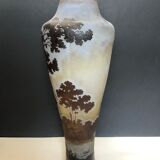 Gallé vase