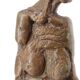 Bronze sculpture by Jivko Sedlarski, 1970s