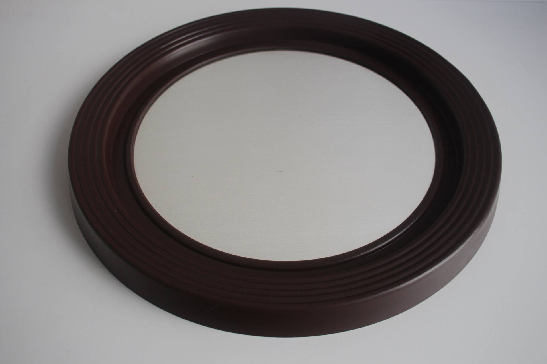 Vintage wall mirror, Czechoslovakia, 1960s