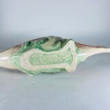 Empty vintage fish bag 1960 Bequet Belgium