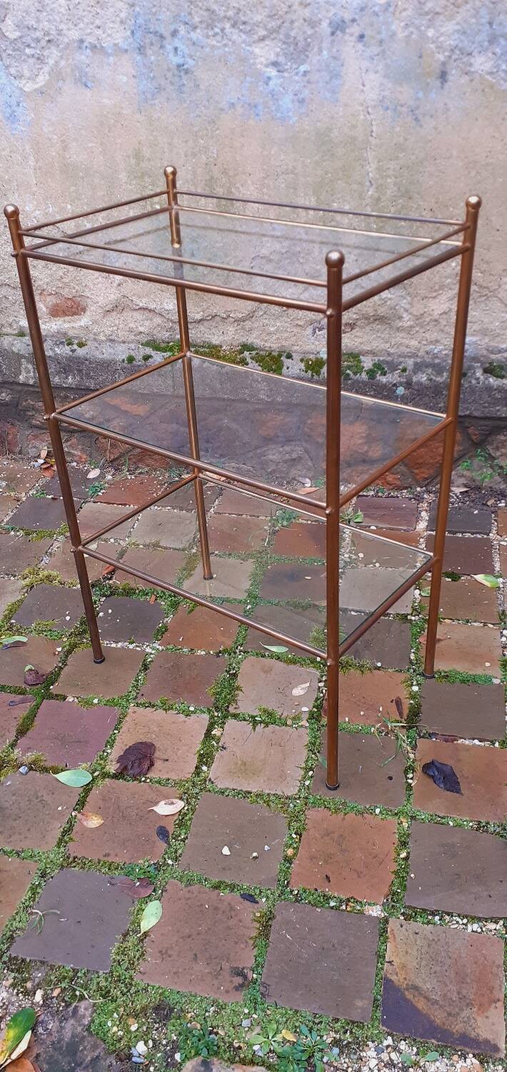 Vintage server from the 70s