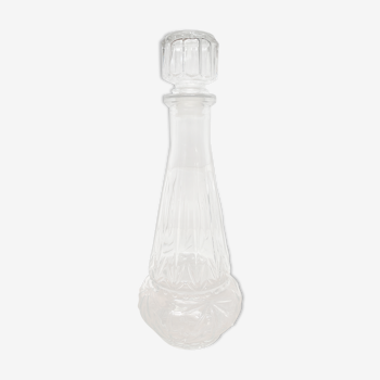 Carafe en verre moulé 0,5 L