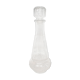 0.5 L molded glass decanter