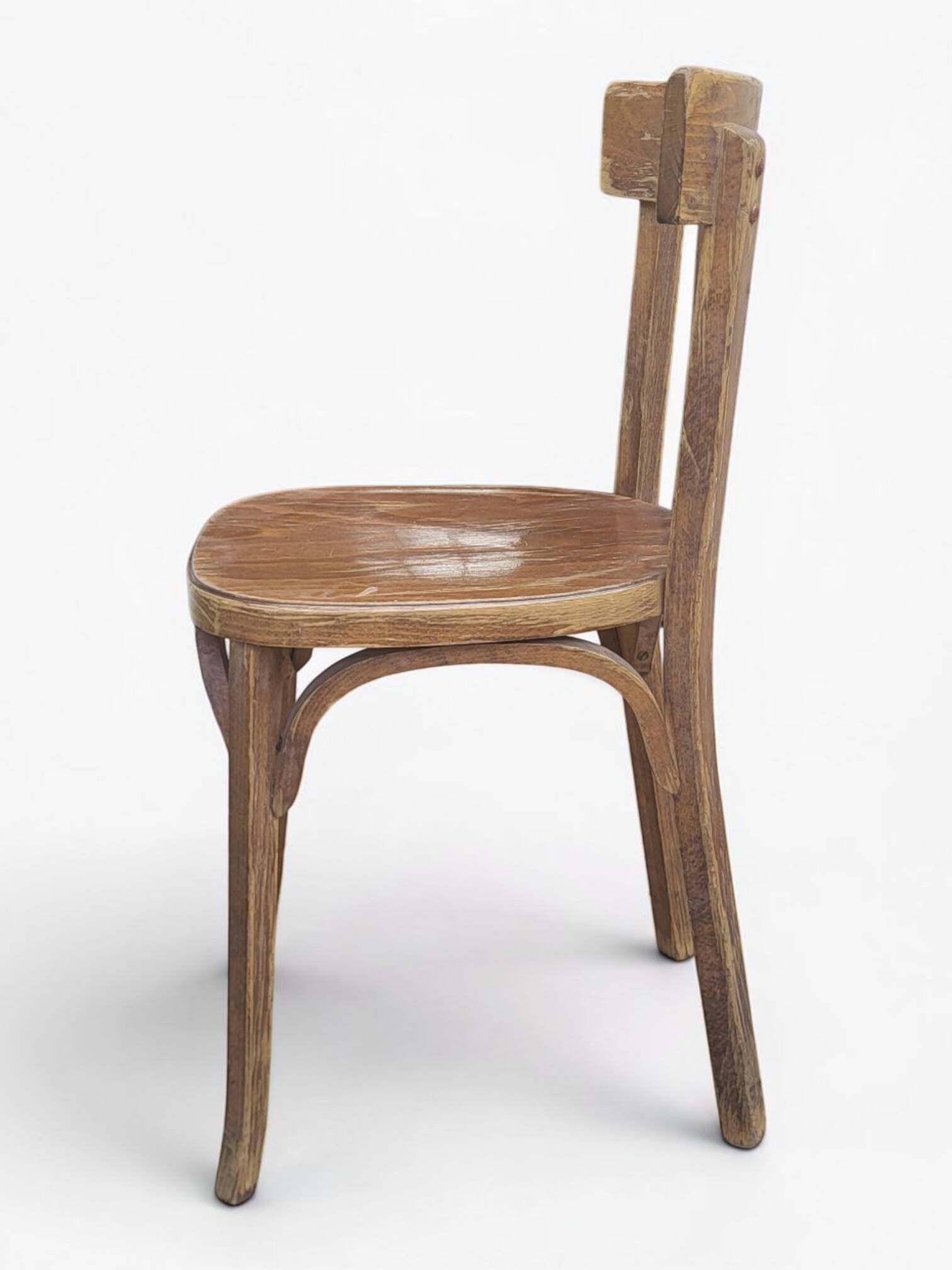 2 Baumann chairs