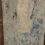 Painting on canvas, portrait of a woman, signed and dated 1926
