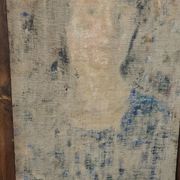 Painting on canvas, portrait of a woman, signed and dated 1926
